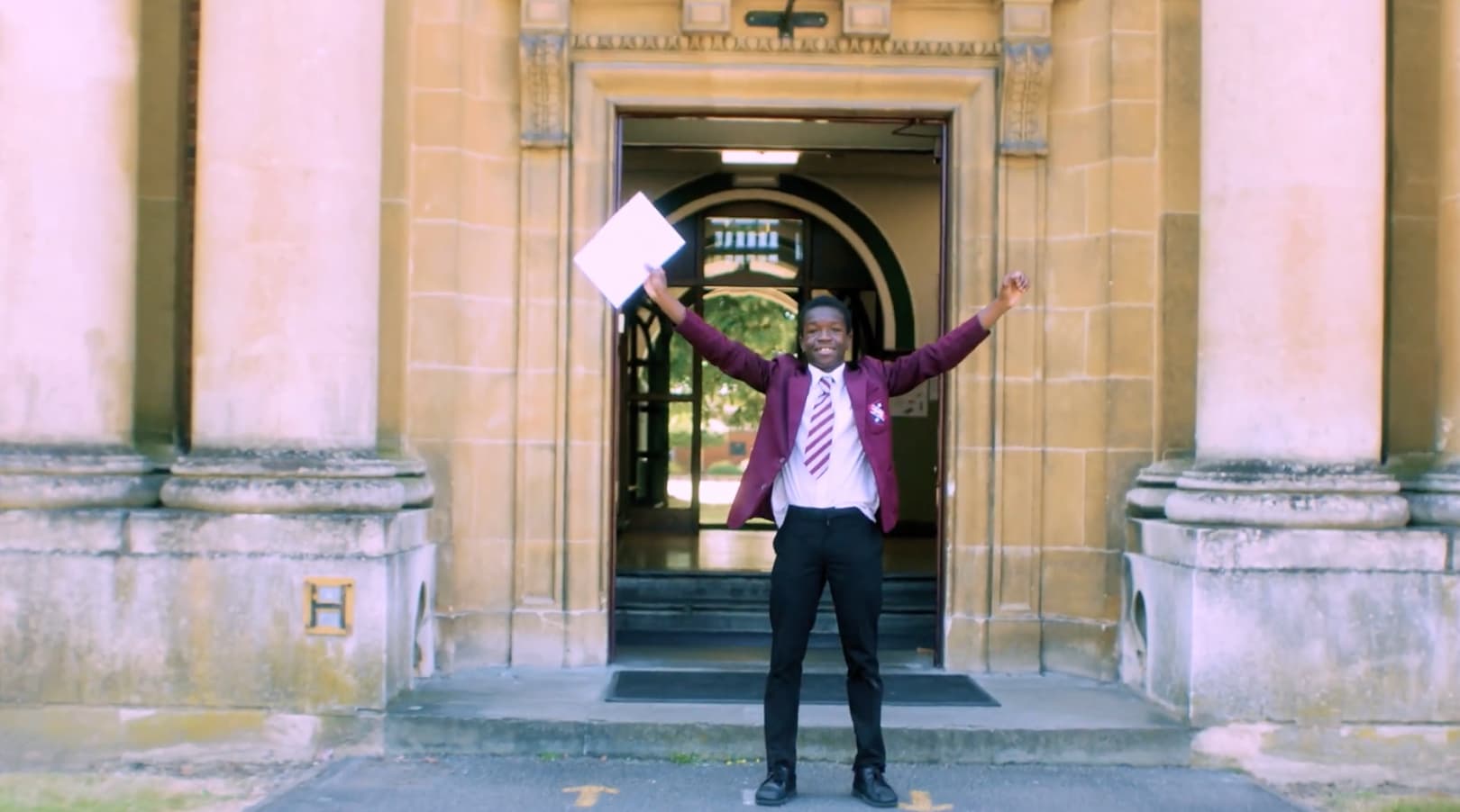 WATCH: Royal Russell Senior School Video - What is success?